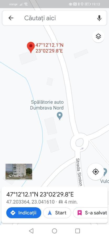 Nord Up Apartment Zalau Ngoại thất bức ảnh