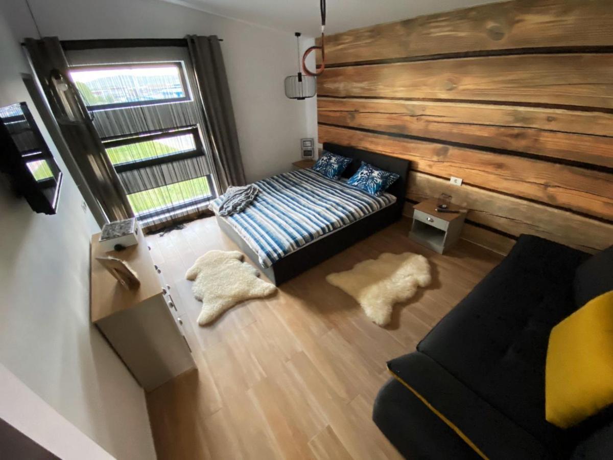 Nord Up Apartment Zalau Ngoại thất bức ảnh