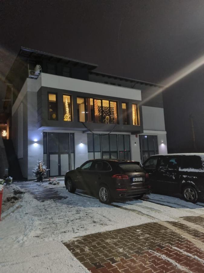 Nord Up Apartment Zalau Ngoại thất bức ảnh